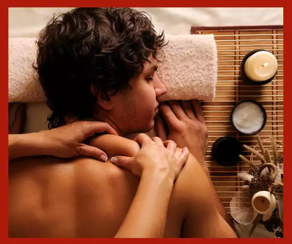 neuromuscular therapy massage