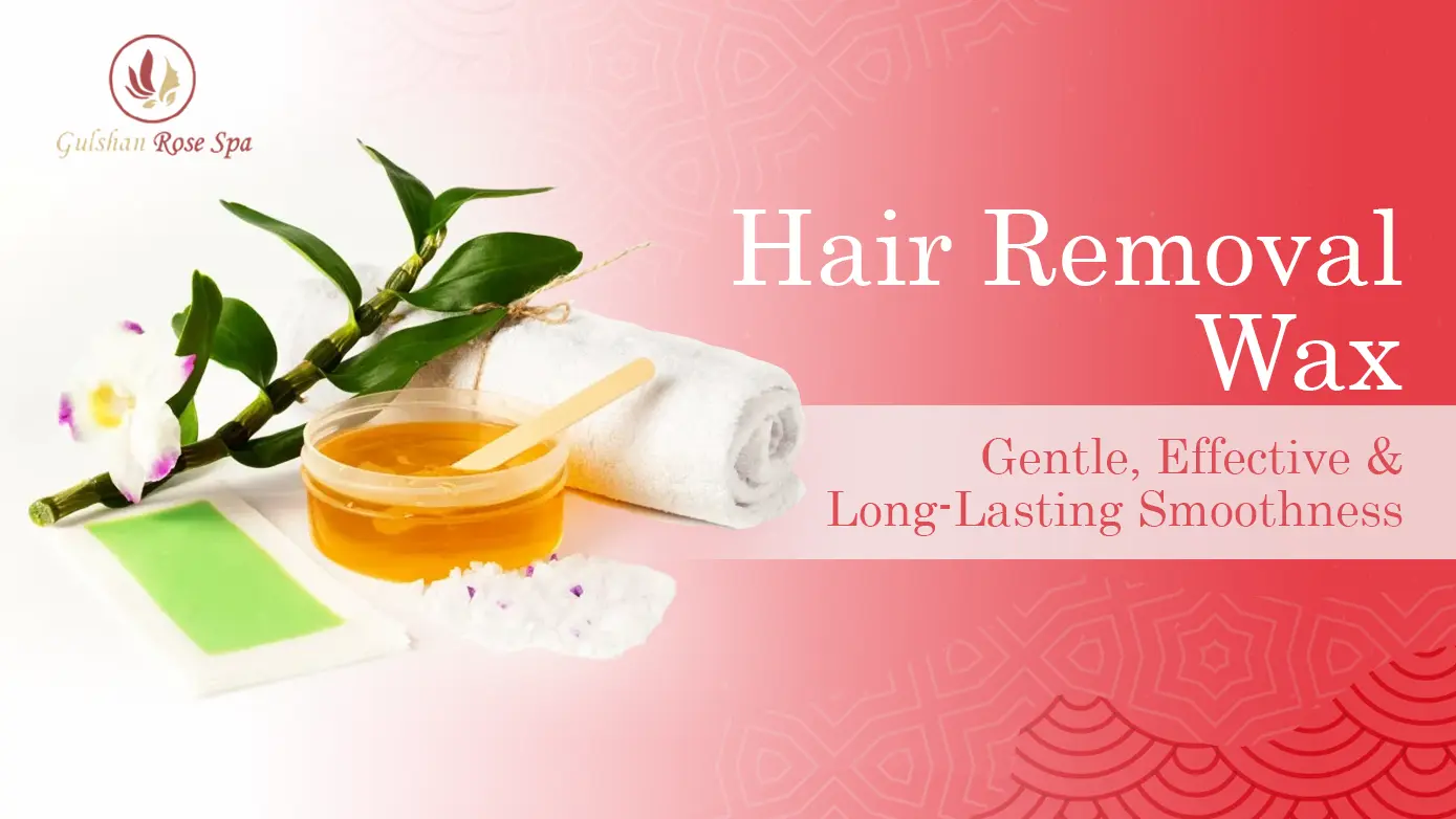 Hair Removal Wax
